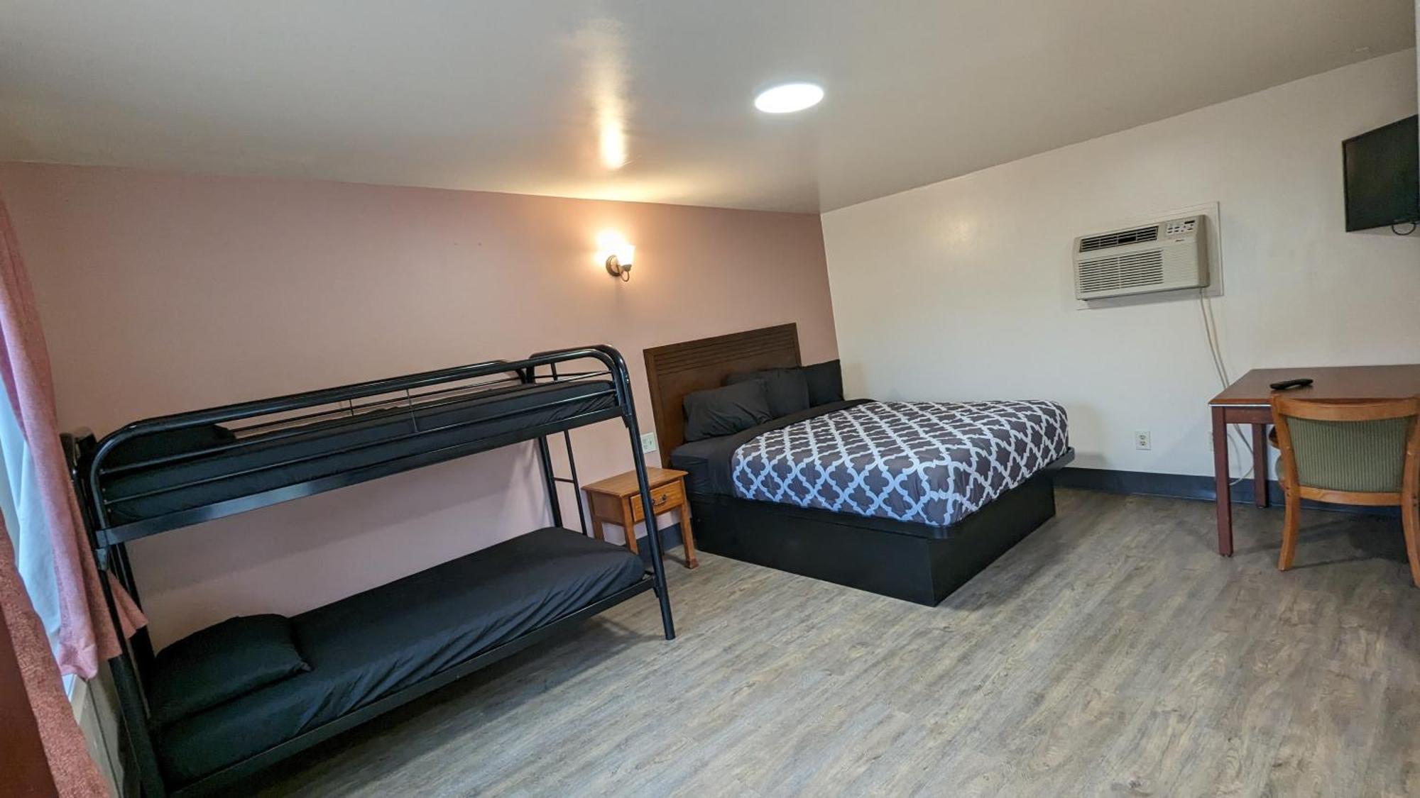 Portland Value Inn Kültér fotó