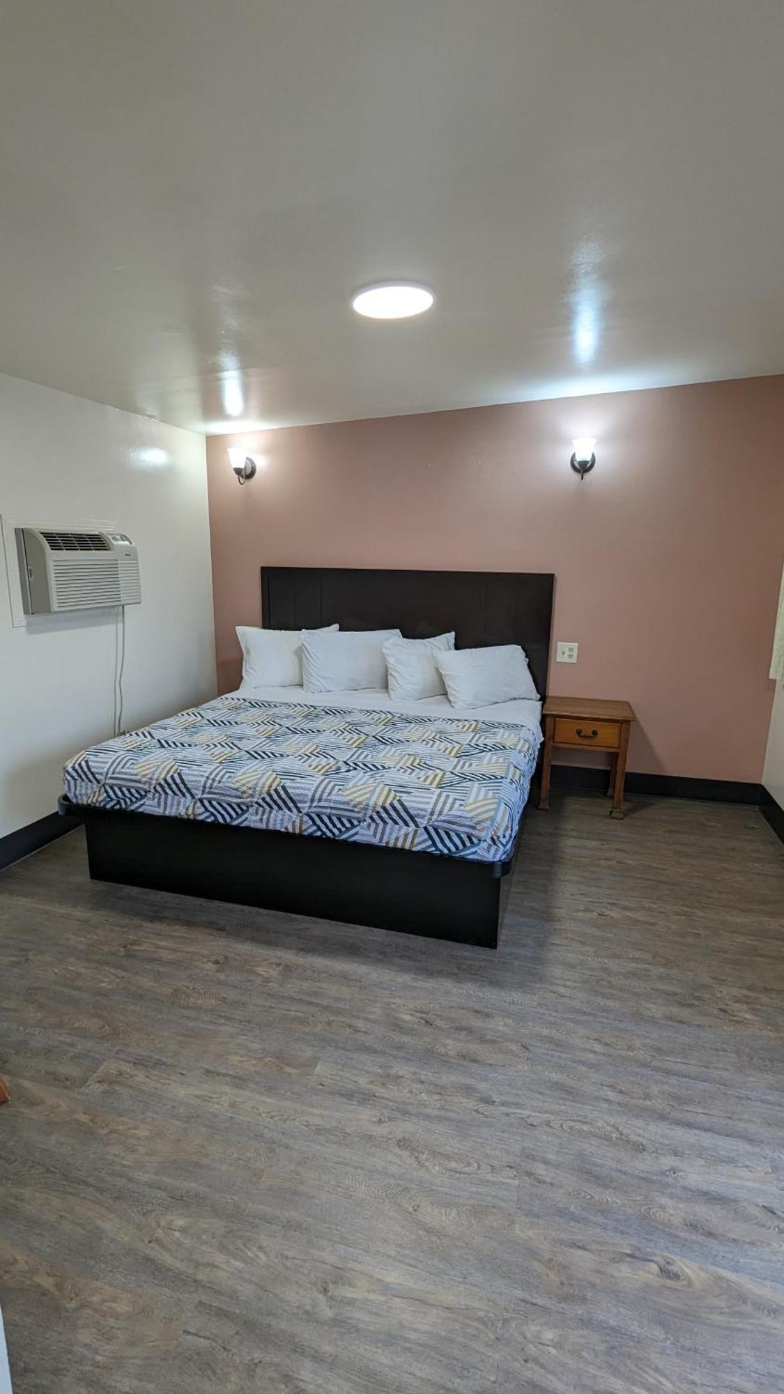 Portland Value Inn Kültér fotó
