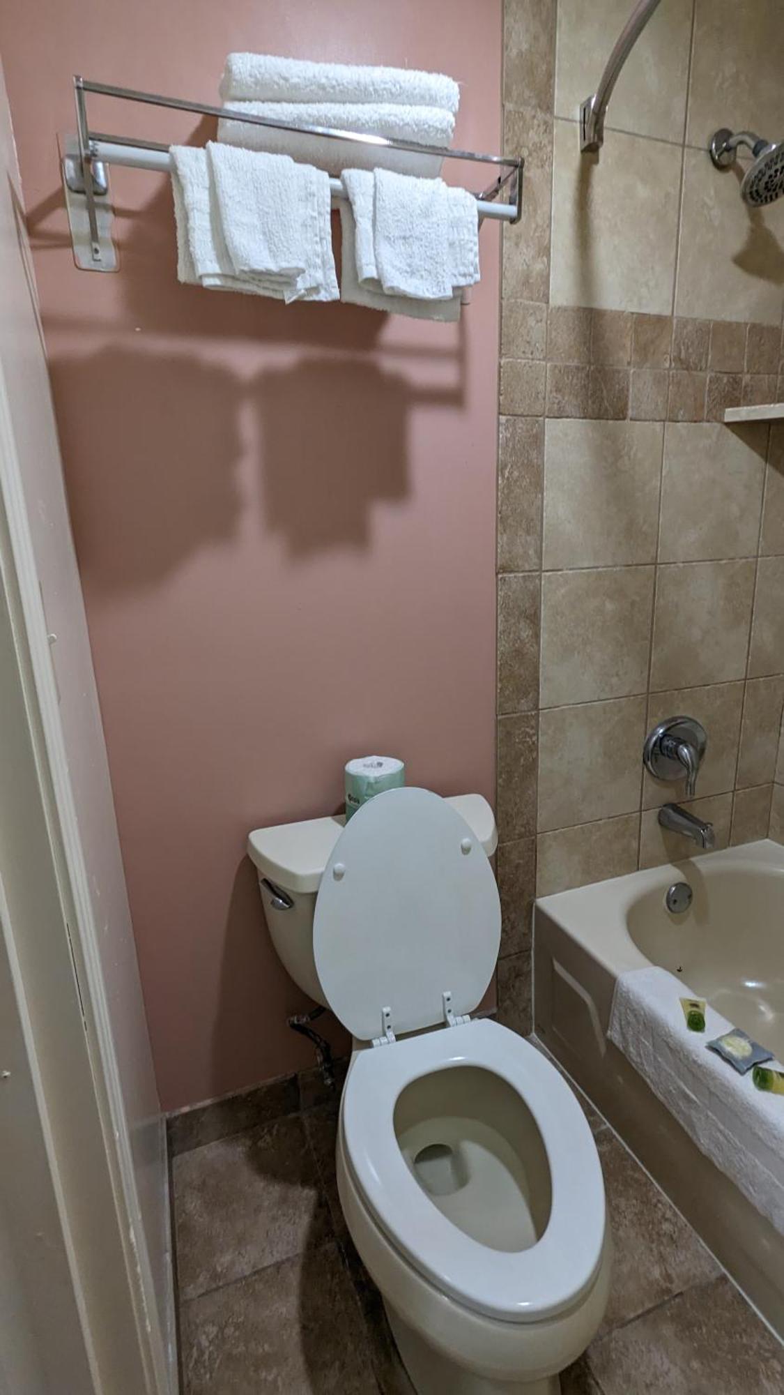Portland Value Inn Kültér fotó