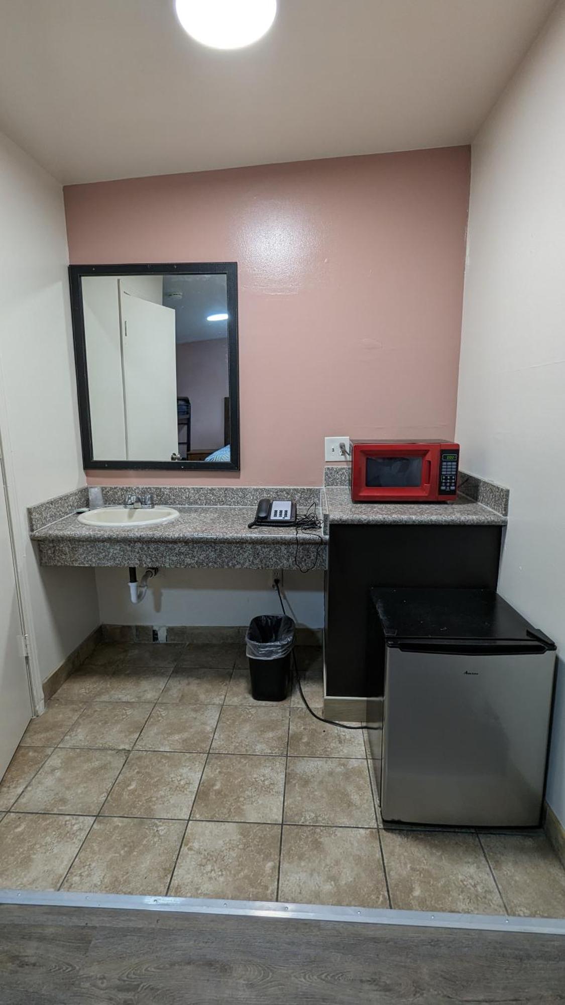 Portland Value Inn Kültér fotó