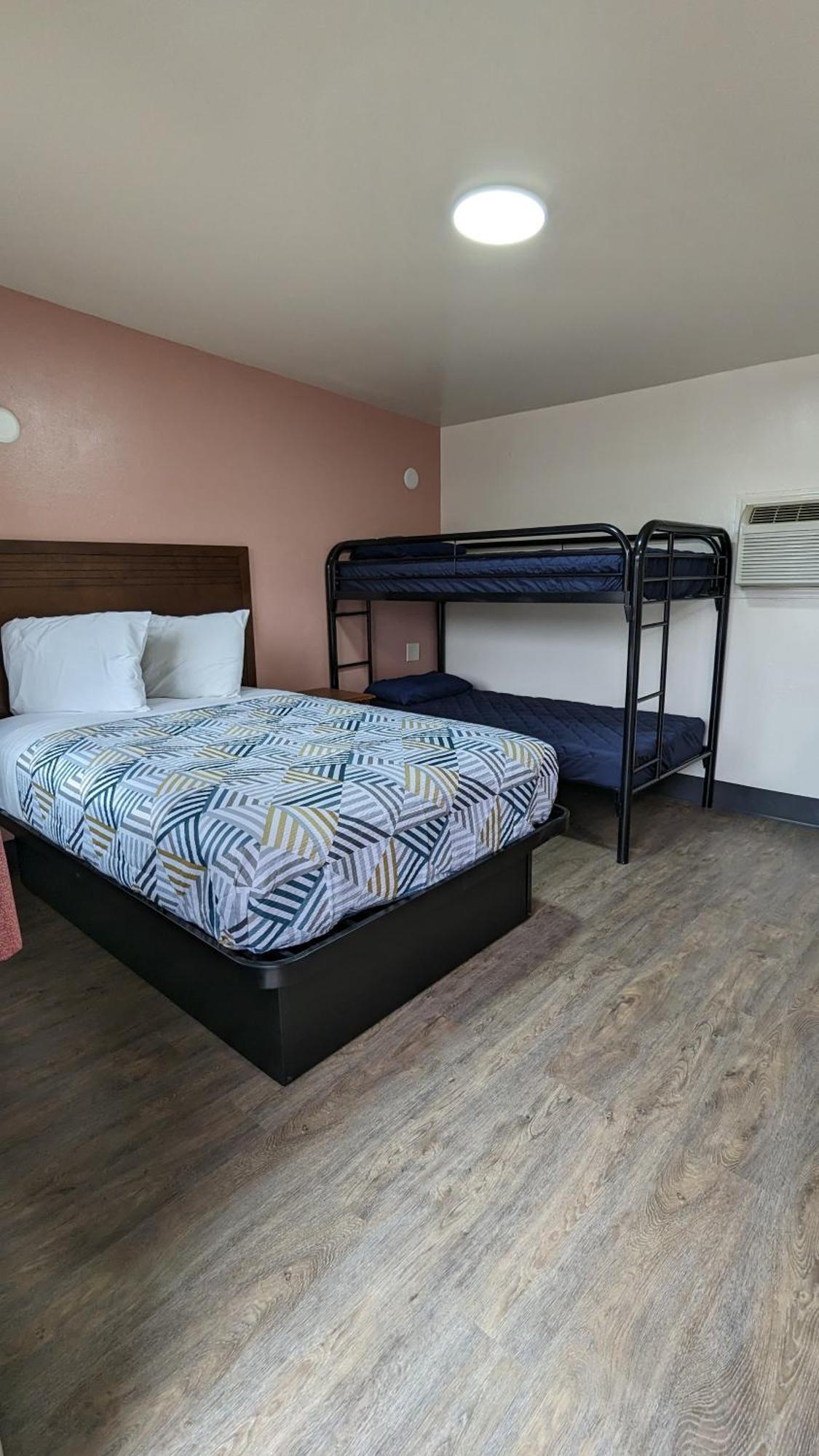 Portland Value Inn Kültér fotó